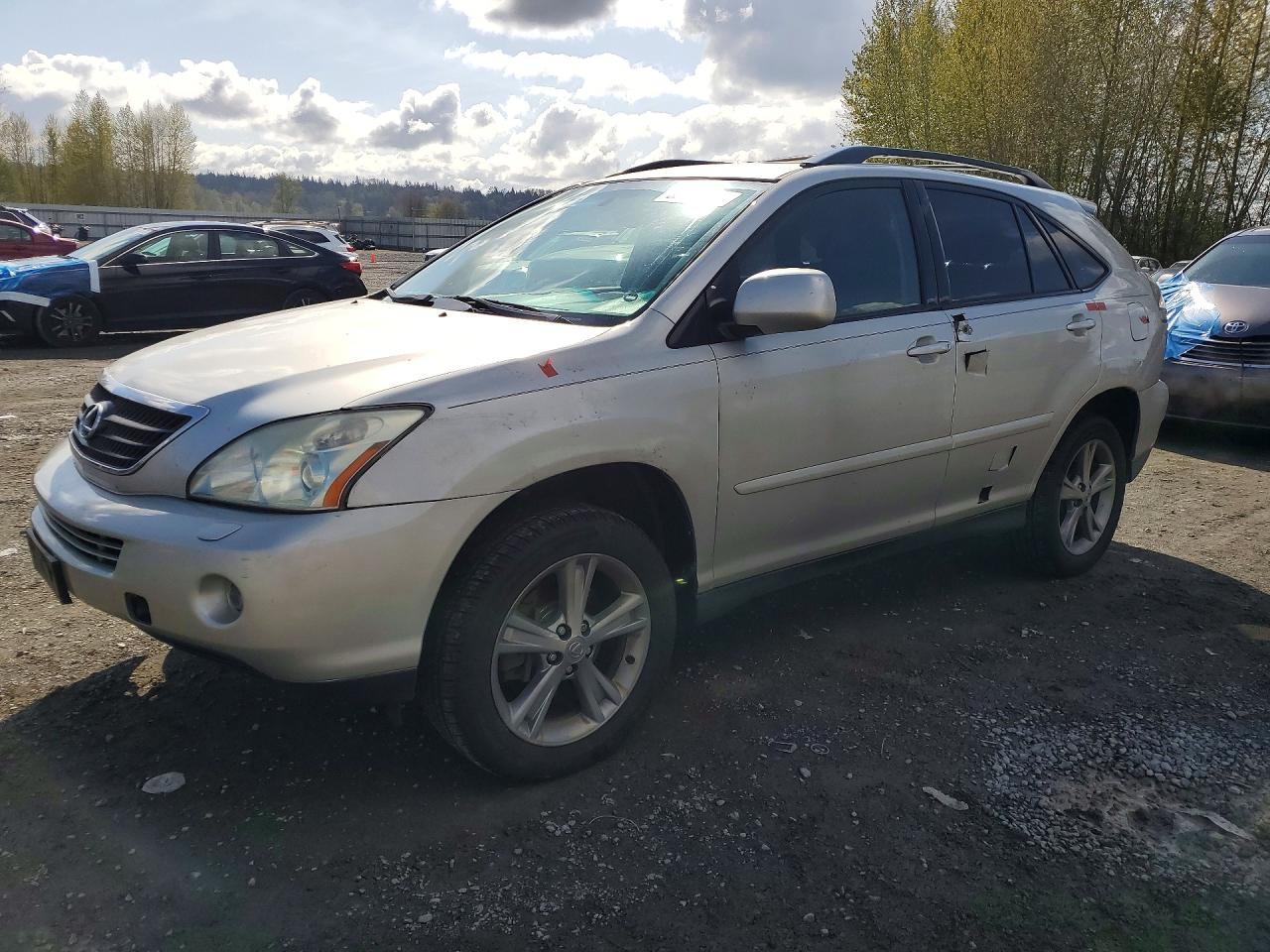2006 Lexus Rx400 VIN JTJHW31U260006019 photo 1