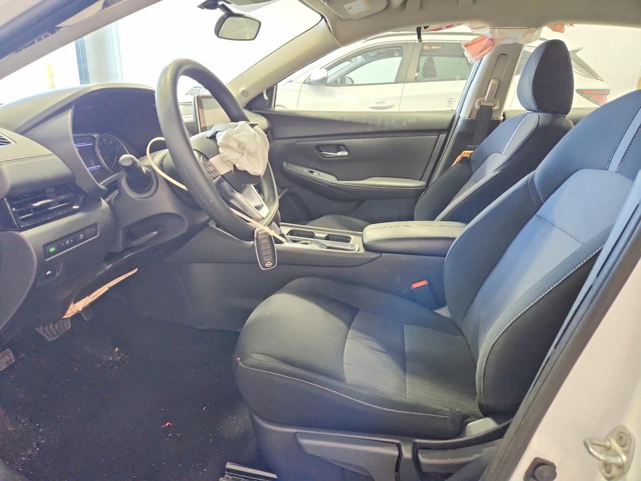 2025 Nissan Sentra VIN 3N1AB8CV8SY306525 photo 7