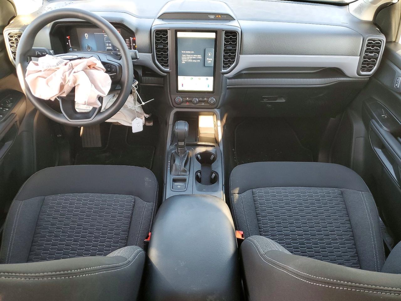 2025 Ford Ranger VIN 1FTER4BH9SLE63570 photo 8