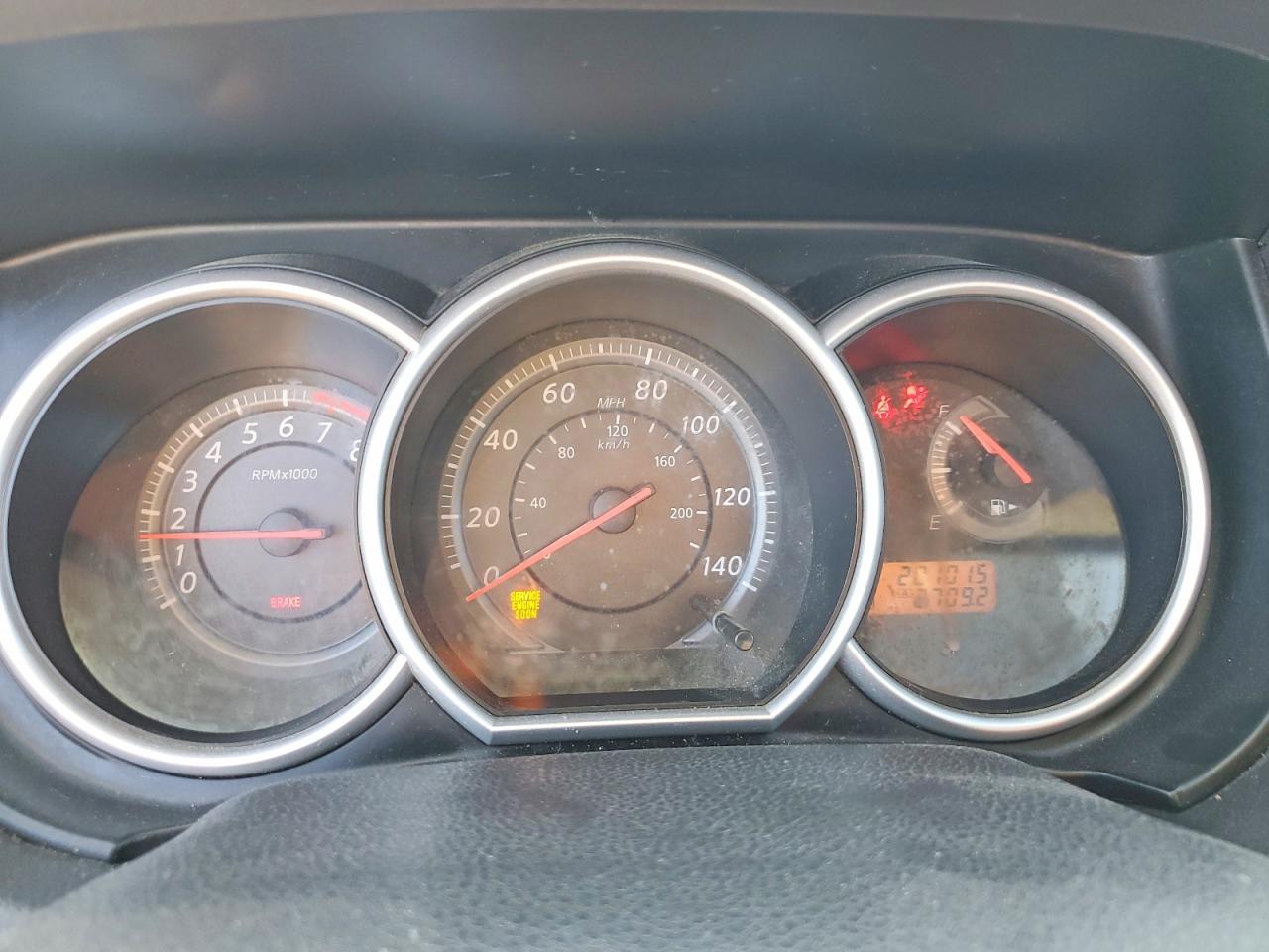 2012 NISS Versa VIN 3N1BC1CP1CK198165 photo 9