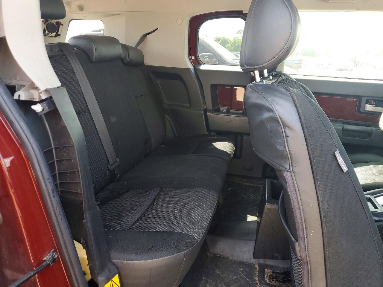 2008 Toyota Fj cruiser VIN JTEZU11F58K004545 photo 11
