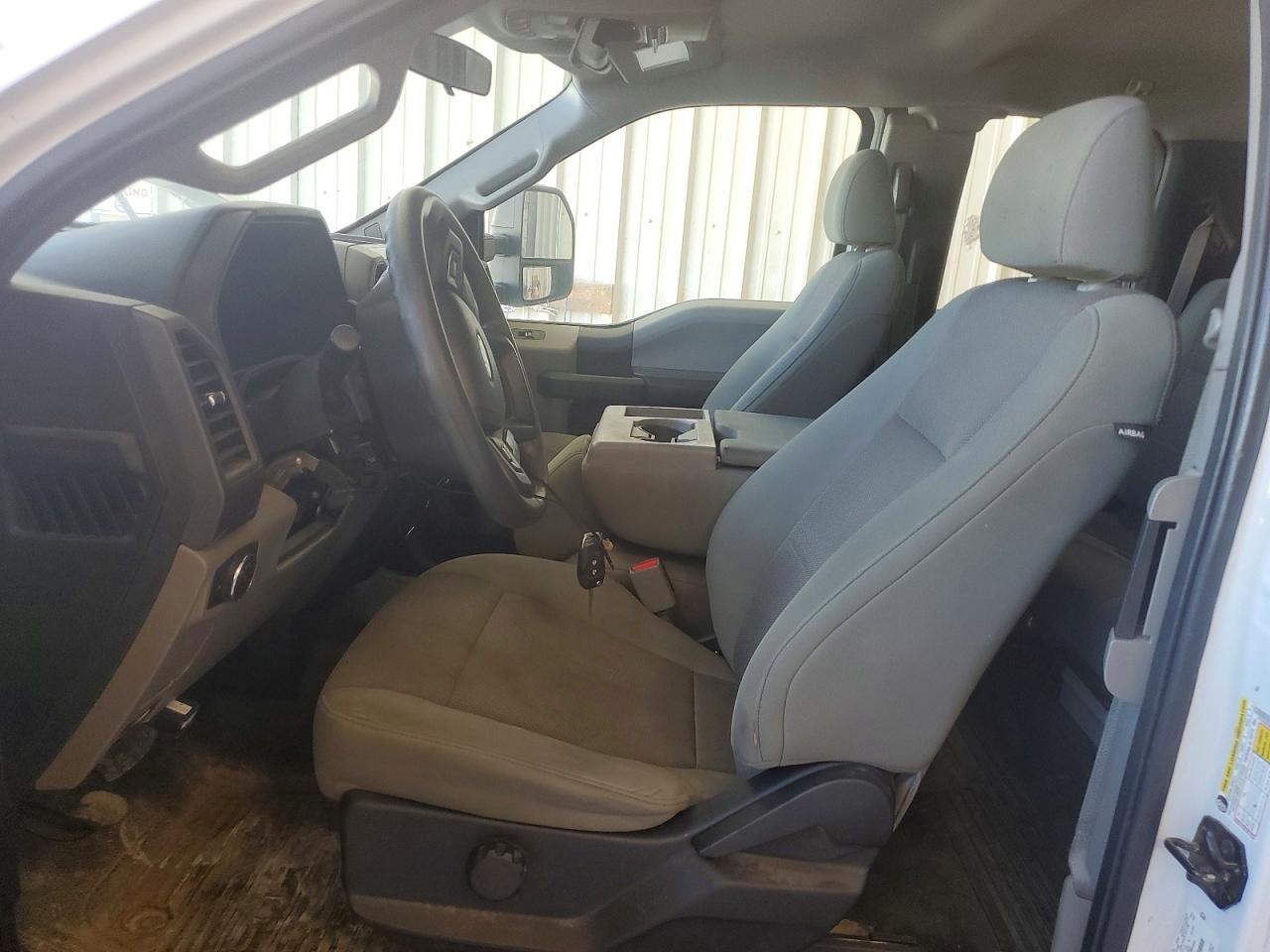 2017 FORD F350 VIN 1FT8X3BT6HEB22870 photo 7