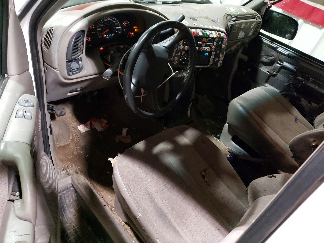 2001 CHEV Astro VIN 1GNEL19W41B126899 photo 8
