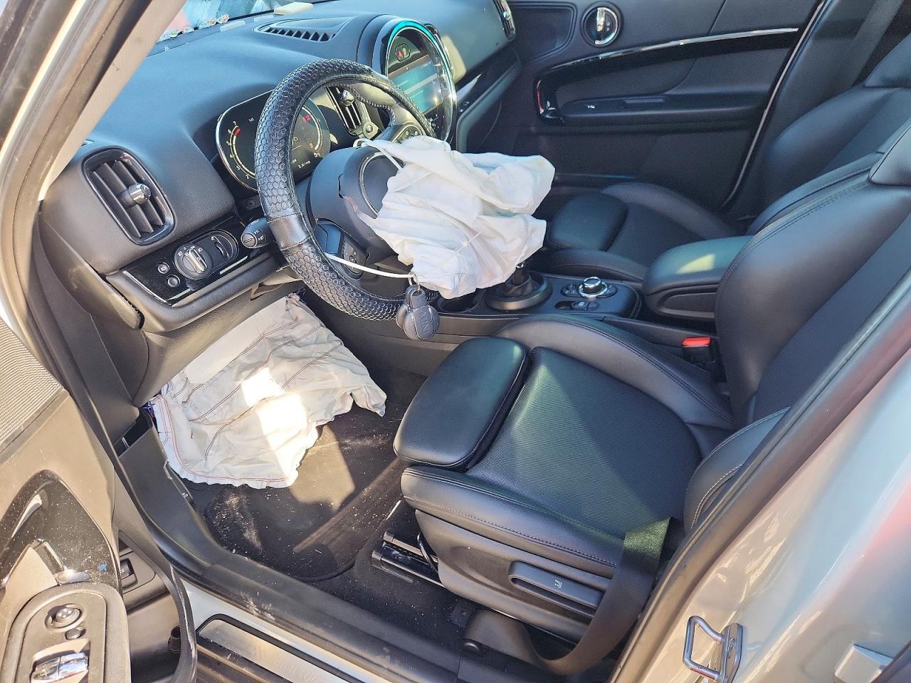 2022 Mini Cooper VIN WMZ53BR07N3P10529 photo 7