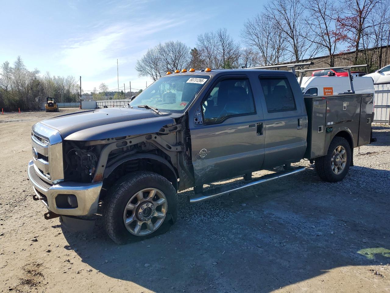 2014 Ford F350 VIN 1FT8W3BT0EEA88374 photo 1