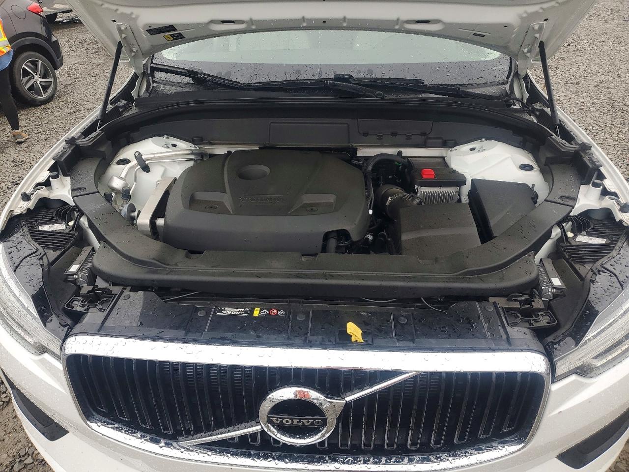 2020 Xc60 VIN YV4102DKXL1525848 photo 11