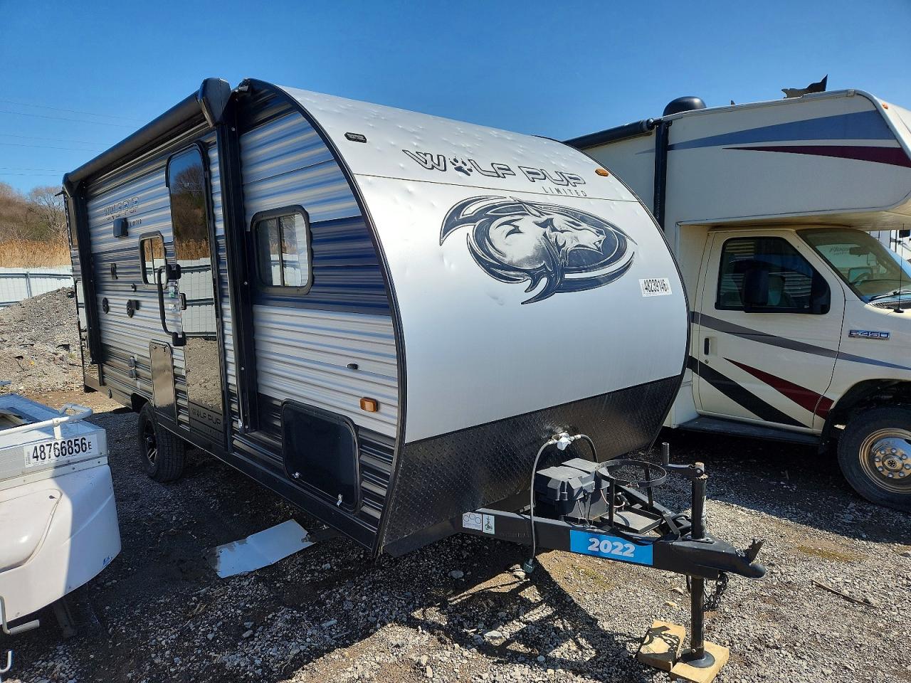 2022 FOREST All models VIN 5ZT2CKFC2NY021422 photo 1