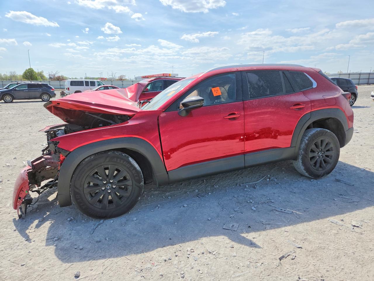 2024 MAZDA Cx-50 VIN 7MMVABDM7RN176474 photo 1