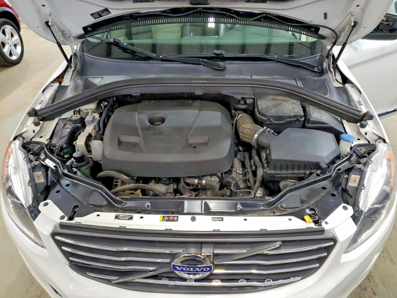 2017 Volvo Xc60 VIN YV449MRR1H2122654 photo 12