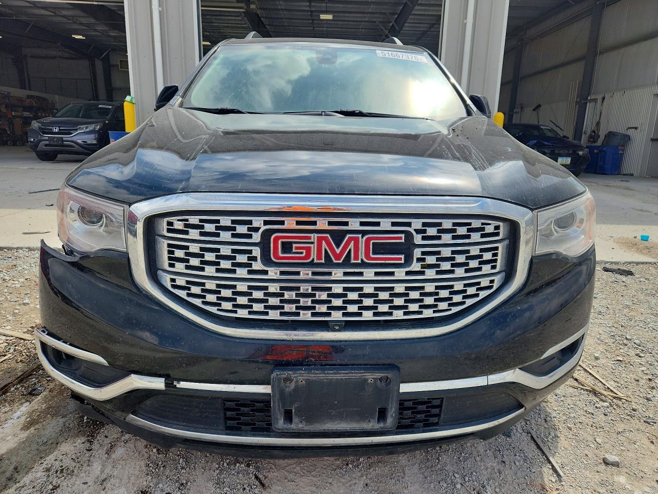 2018 GMC Acadia den VIN 1GKKNXLS3JZ163520 photo 5