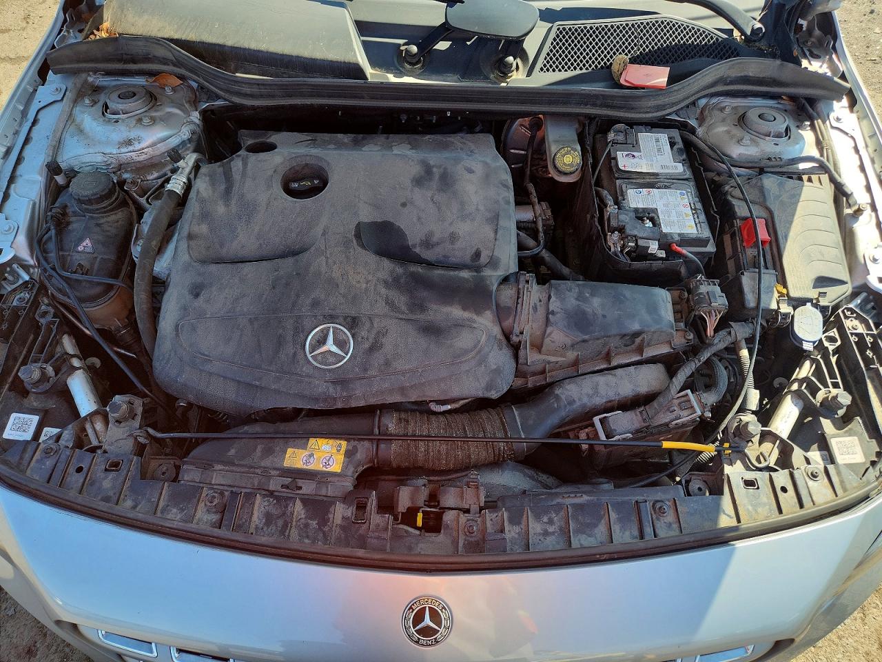 2018 Mercedes-Benz Gla-class VIN WDCTG4GB1JJ484399 photo 12