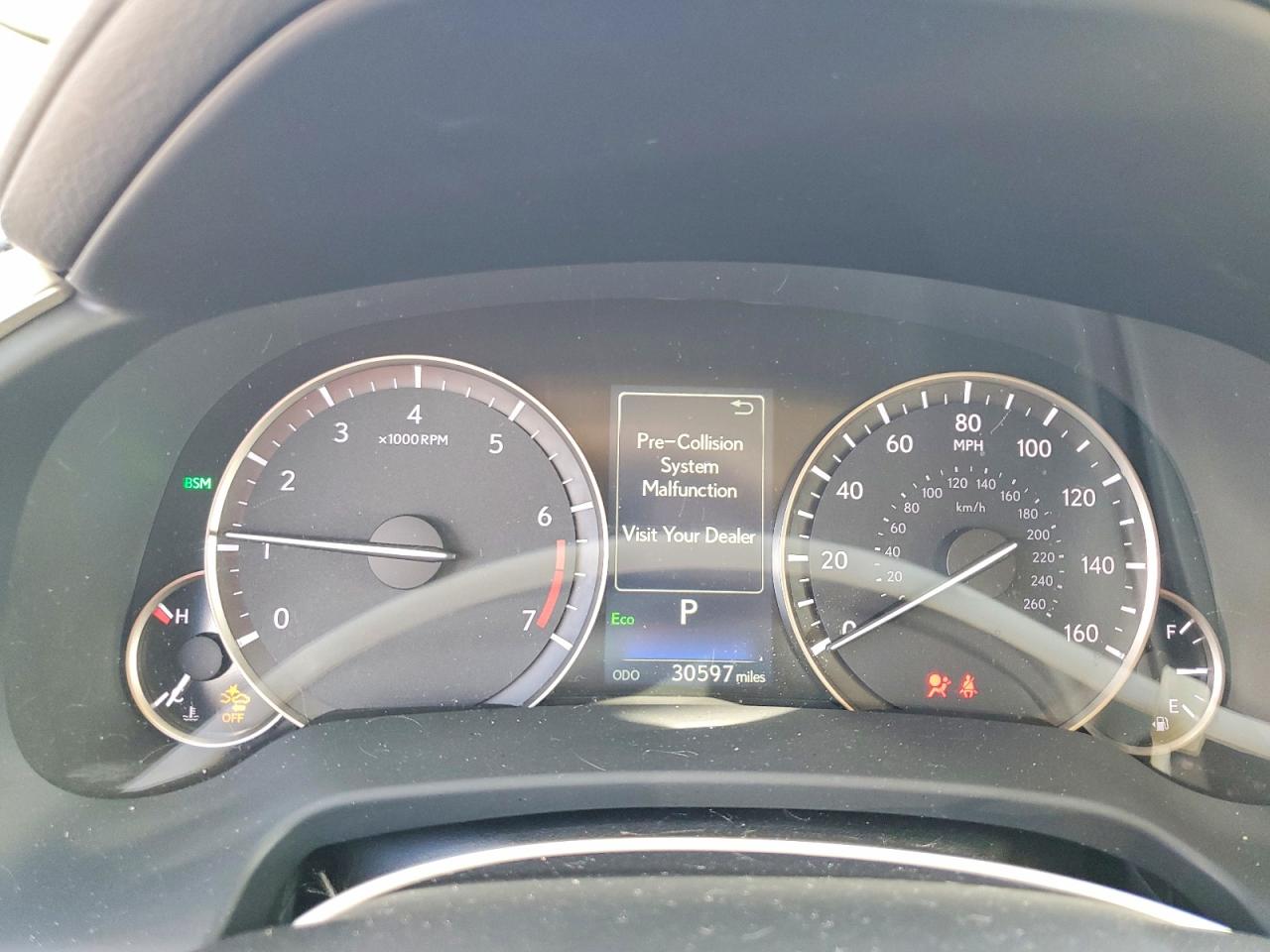 2022 Lexus Rx VIN 2T2HZMAA2NC247407 photo 9