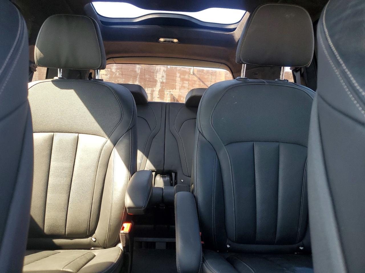 2020 BMW X7 VIN 5UXCW2C04L9C02506 photo 10