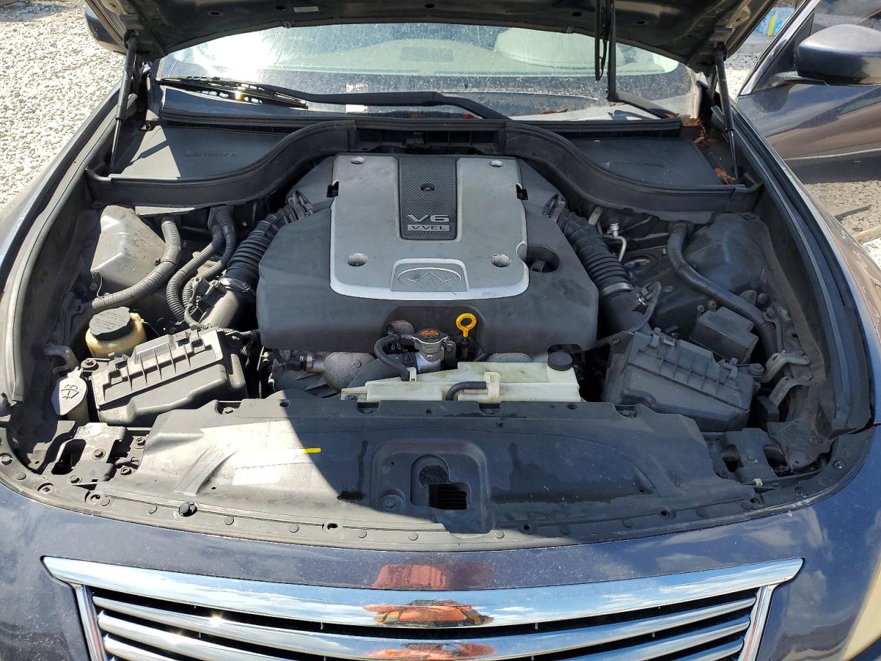 2012 Infiniti G37 VIN JN1CV6AR0CM682649 photo 11