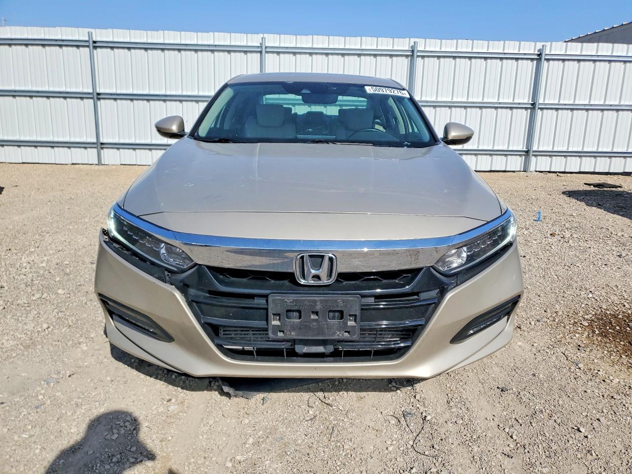 2018 Honda Accord VIN 1HGCV1F55JA191841 photo 5