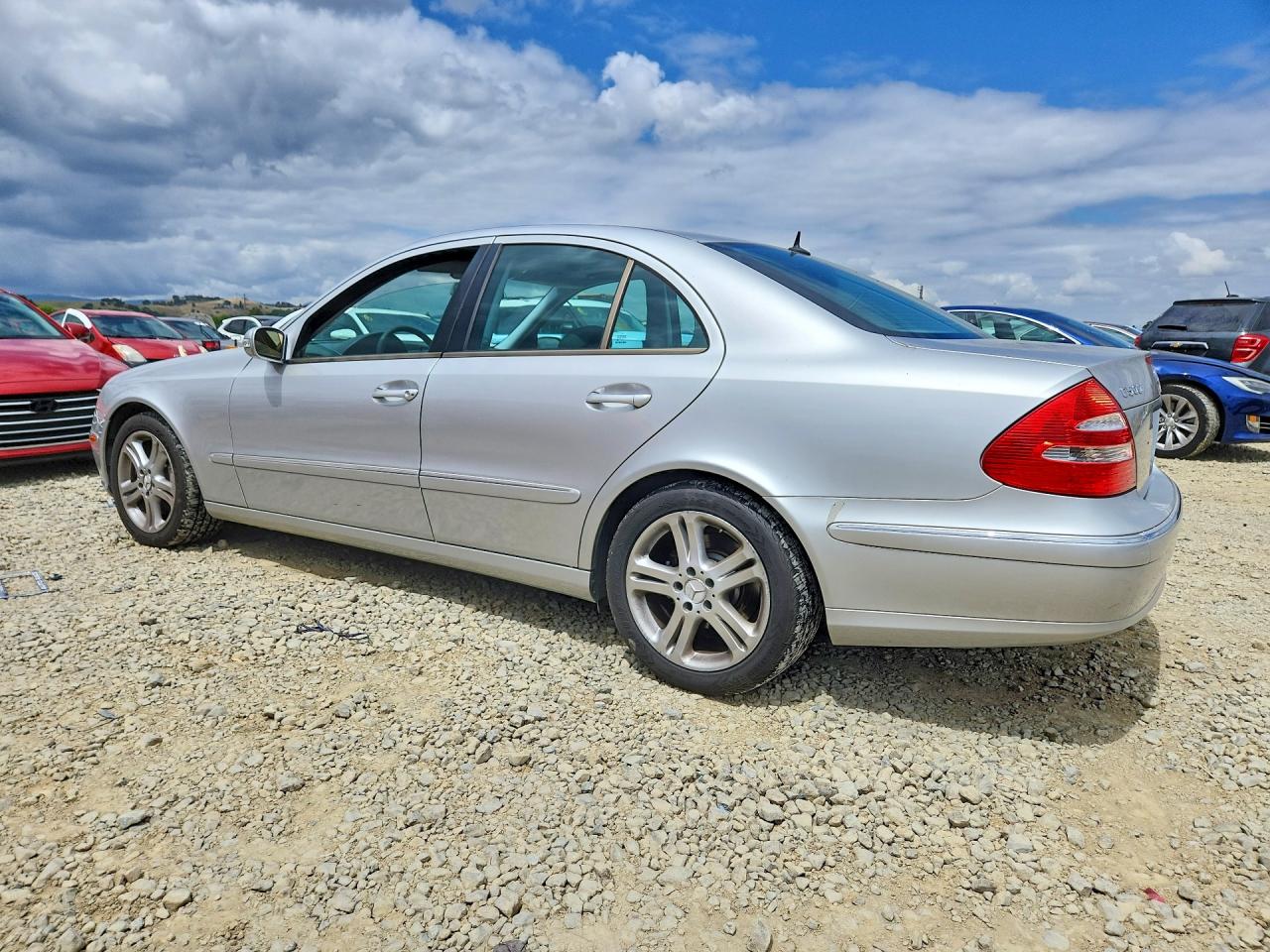2004 MERCEDES-BENZ E-class VIN WDBUF70J64A431443 photo 2