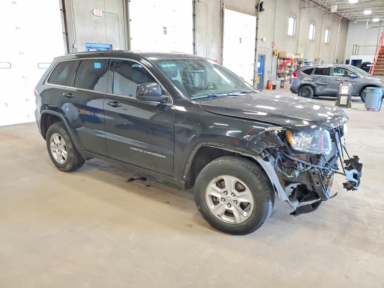 2014 Jeep Grand cher VIN 1C4RJFAG9EC372445 photo 4