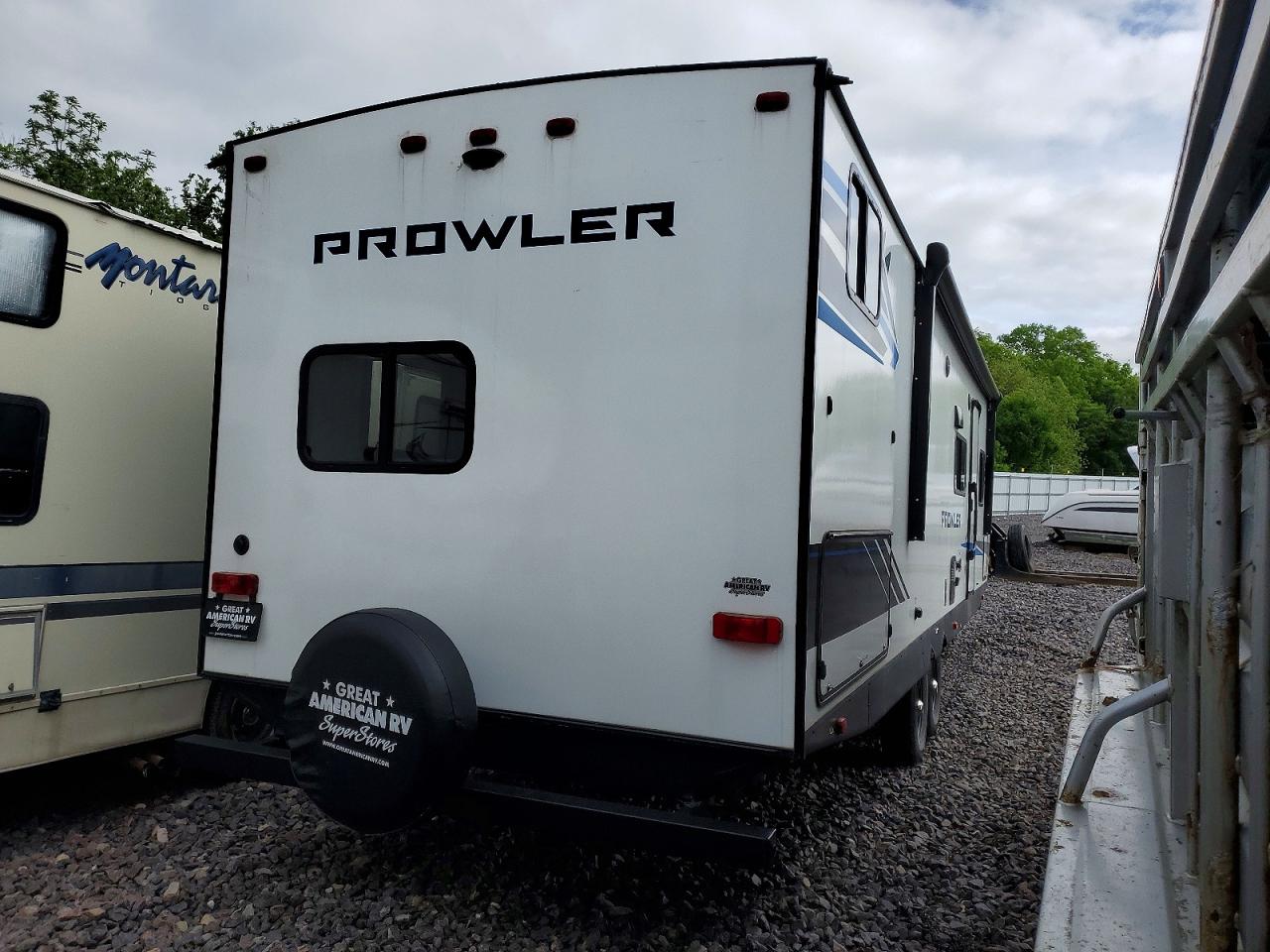 2024 HEARTLAND All models VIN 5SFPB352XRE531322 photo 4