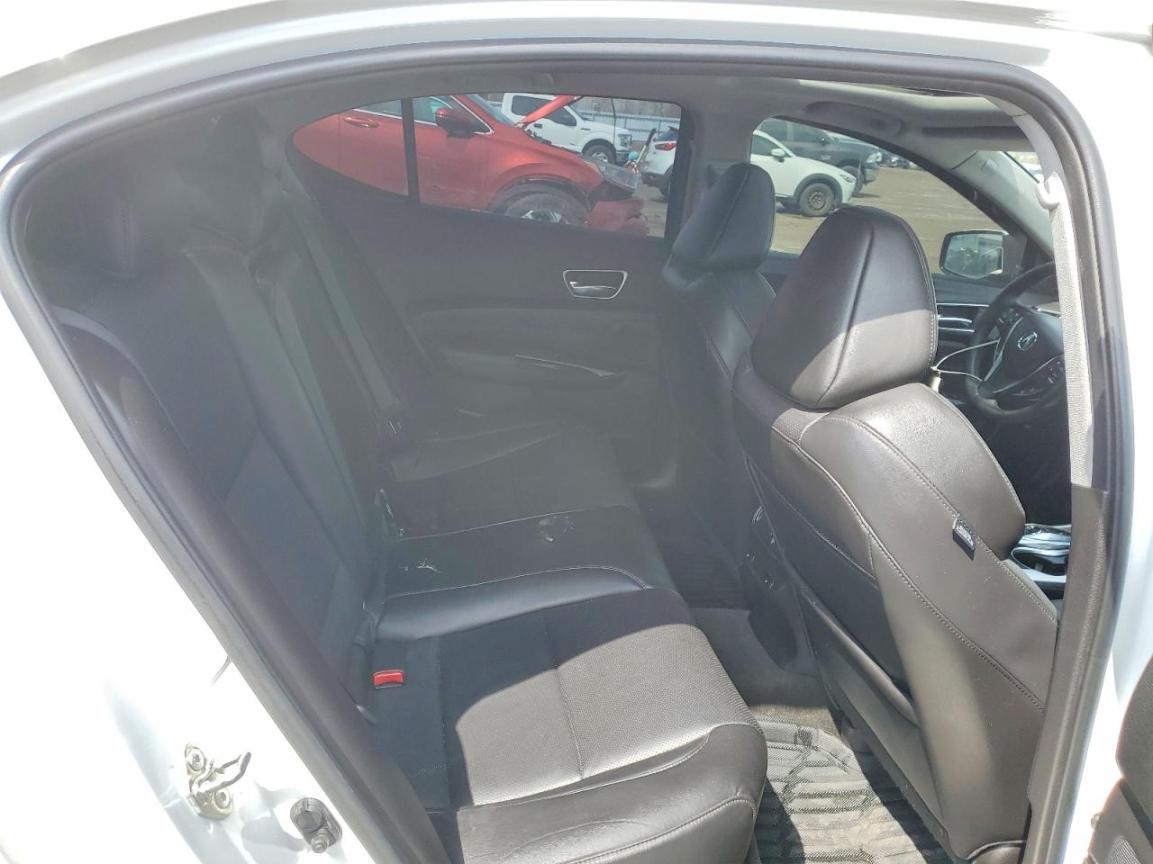 2018 Acura Tlx VIN 19UUB3F5XJA800236 photo 10