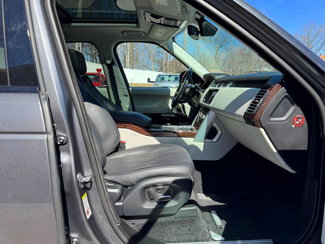 2015 Land Rangerover VIN SALGS2VF4FA235904 photo 8