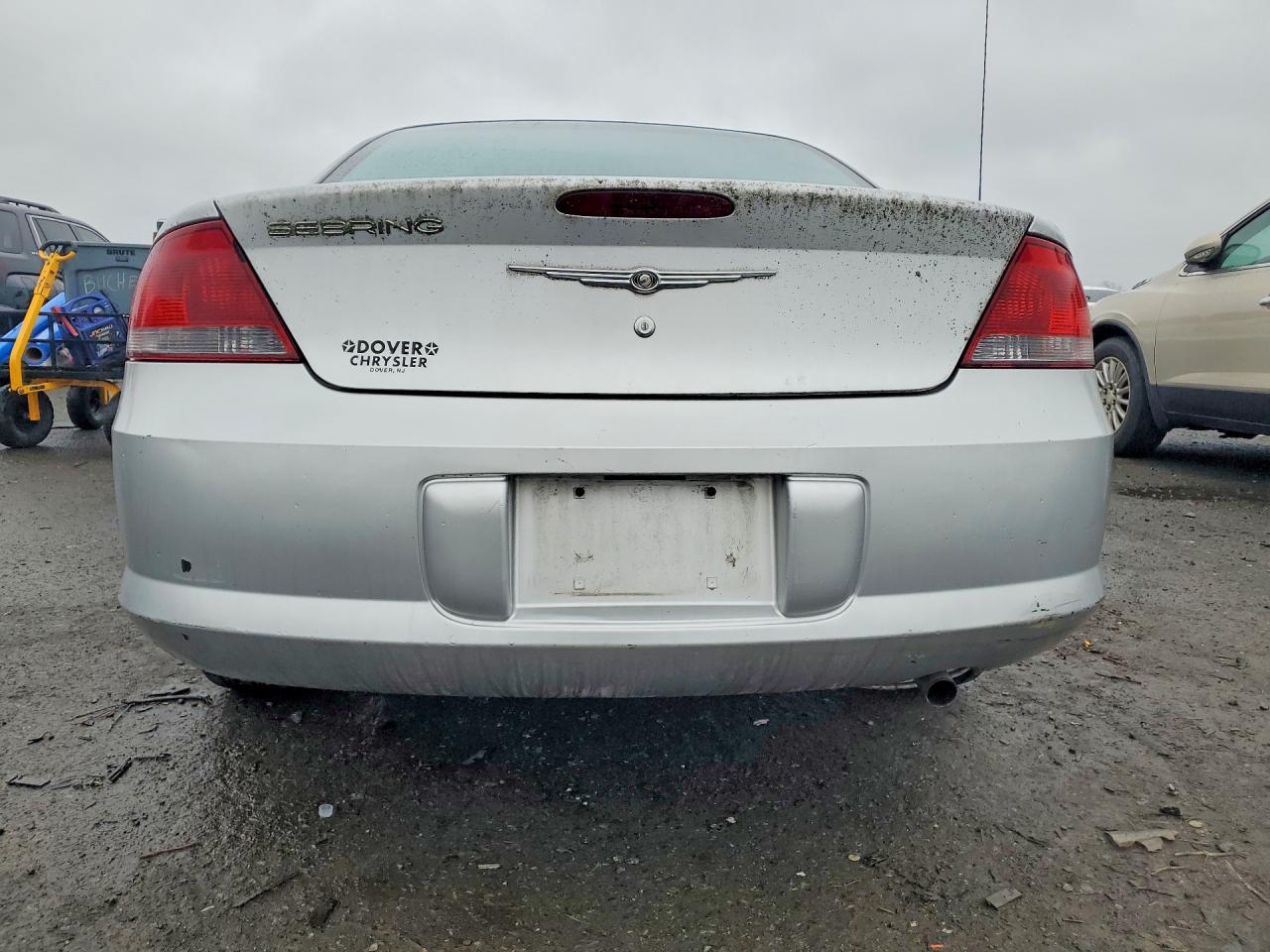 2005 Chrysler Sebring VIN 1C3EL46XX5N560227 photo 6