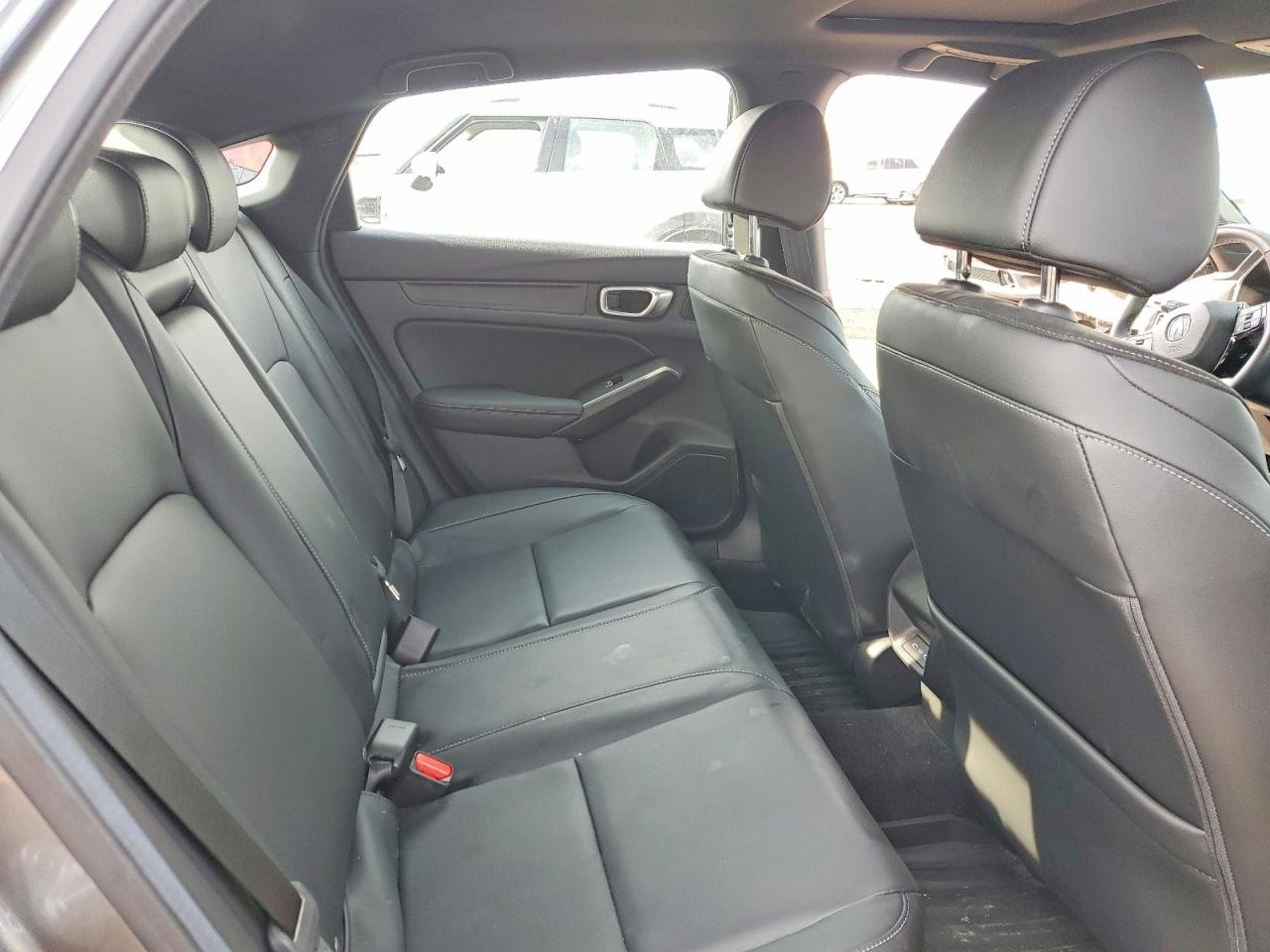 2025 Acura Integra VIN 19UDE4H6XSA000900 photo 10