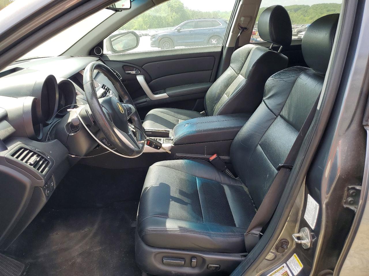 2008 ACURA Rdx VIN 5J8TB18538A000157 photo 7