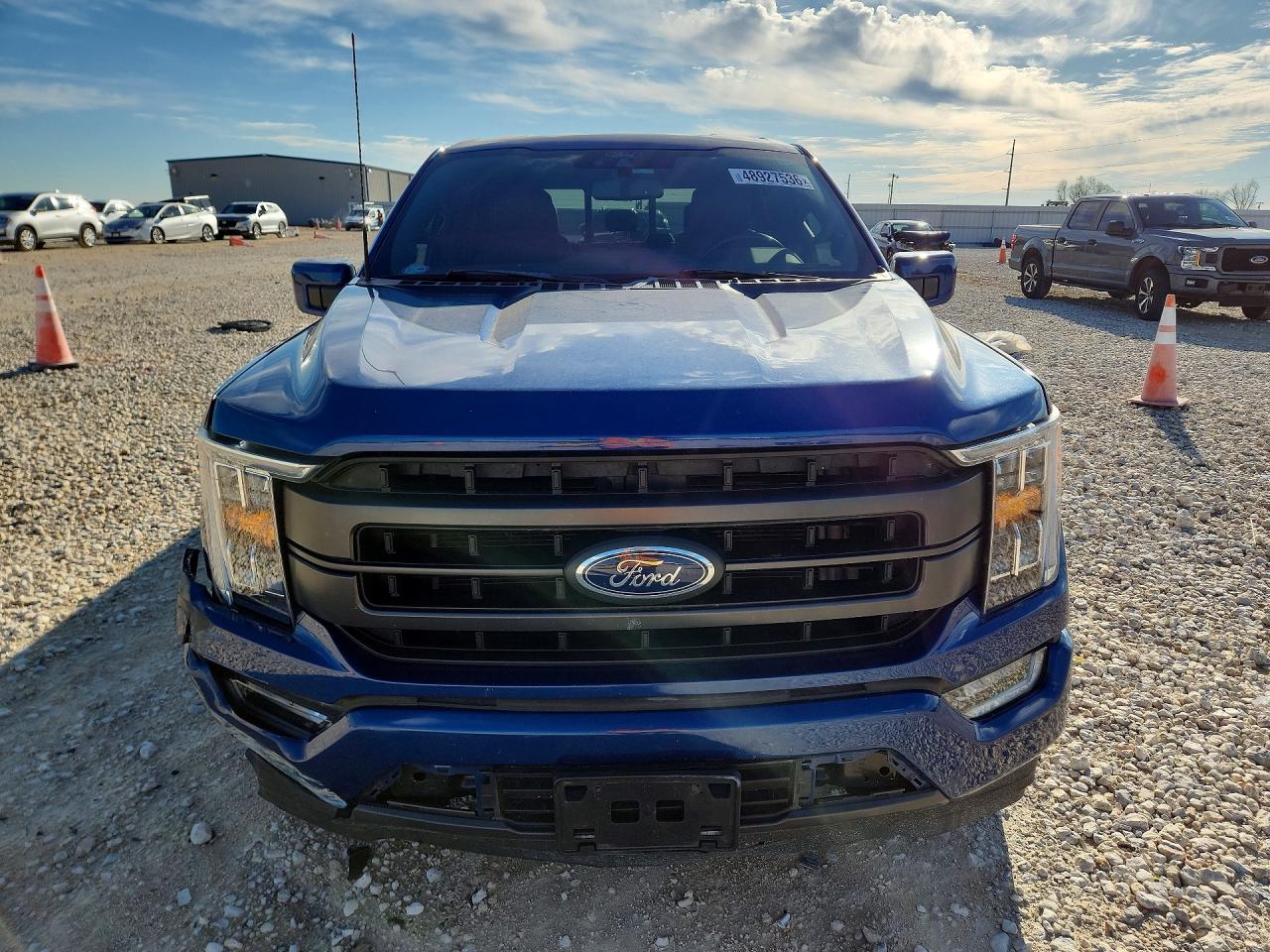 2022 Ford F150 VIN 1FTEW1C58NKD79391 photo 5
