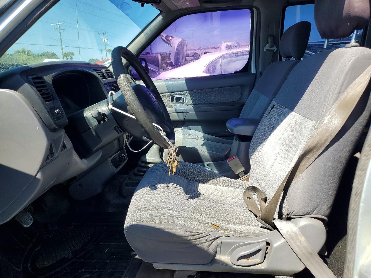 2000 NISSAN Frontier VIN 1N6ED27T4YC325831 photo 7