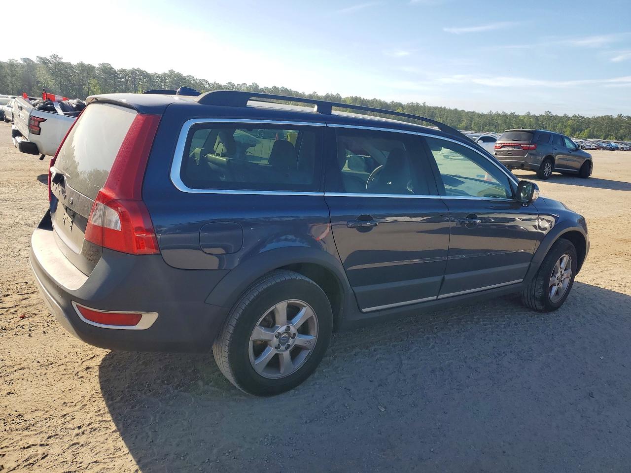 2013 VOLV Xc70 VIN YV4952BL2D1166464 photo 3