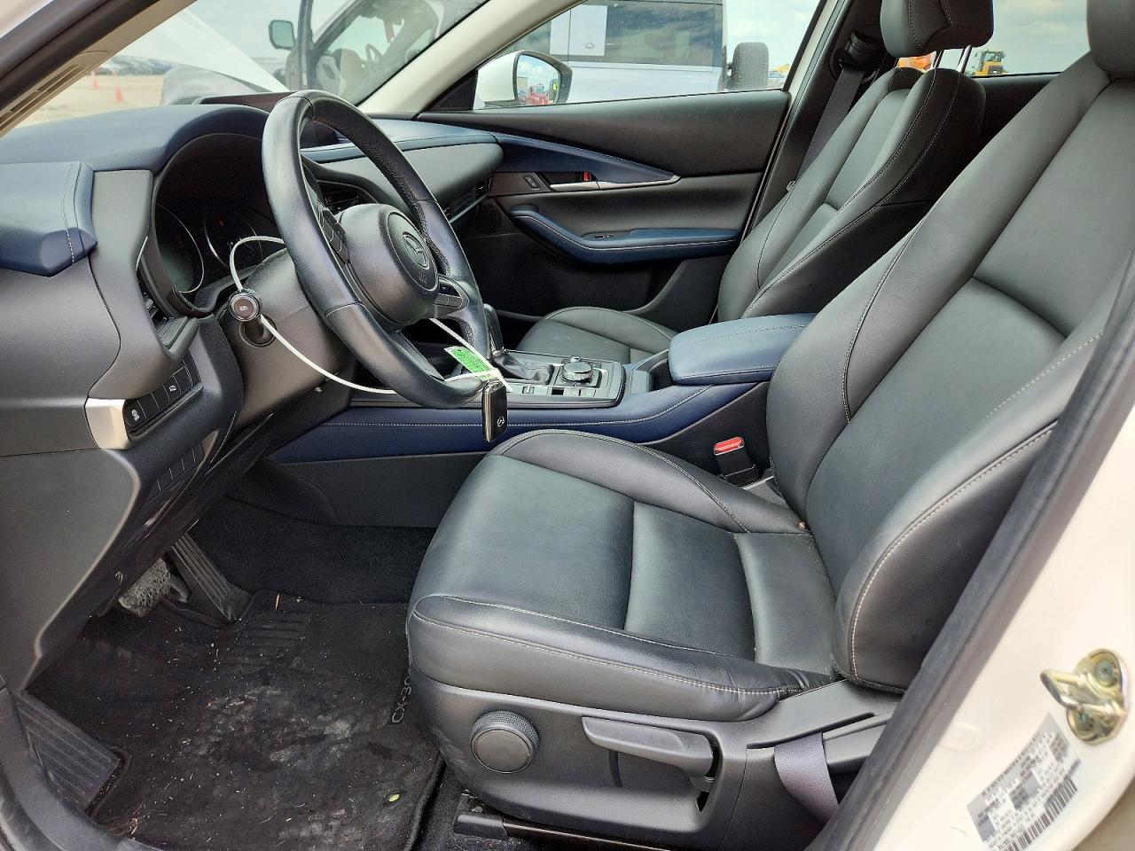 2021 Mazda Cx30 VIN 3MVDMBBL0MM214822 photo 7