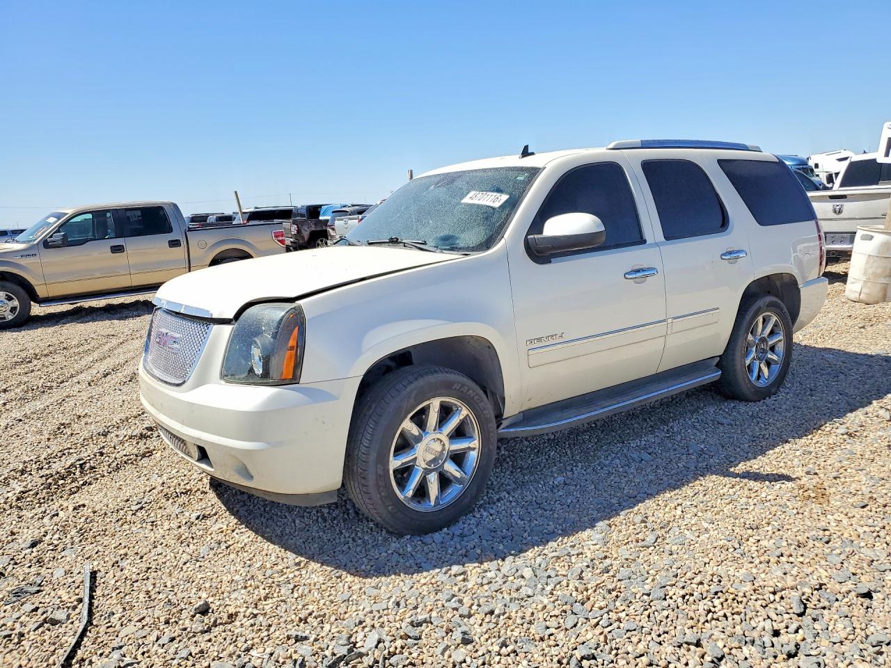 2010 GMC Yukon VIN 1GKUKEEF6AR218967 photo 1
