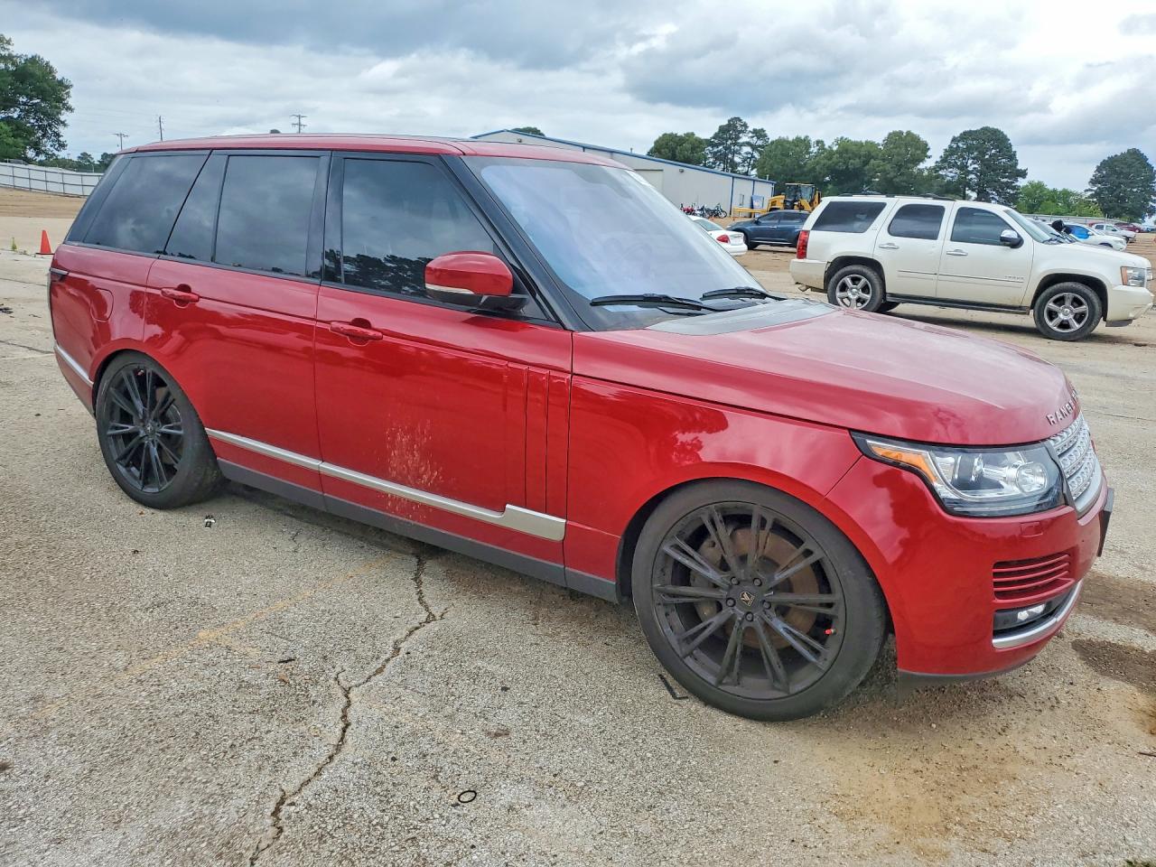 2016 Land Rangerover VIN SALGS2PF4GA312446 photo 4
