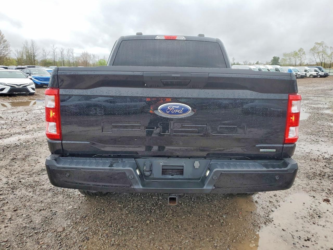 2023 Ford F150 VIN 1FTEW1EP3PFA55601 photo 6
