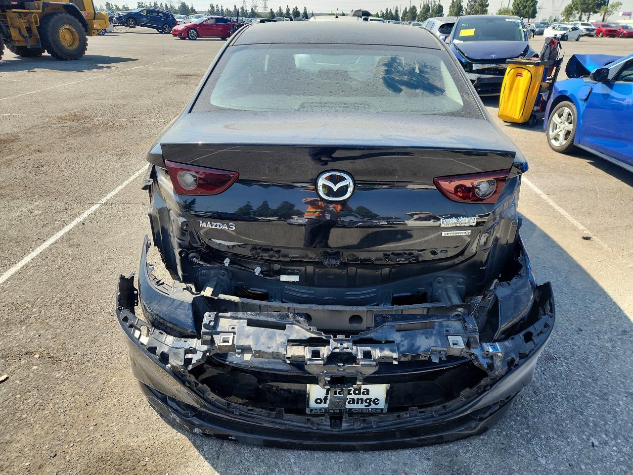 2022 Mazda 3 VIN JM1BPAA7XN1507379 photo 6