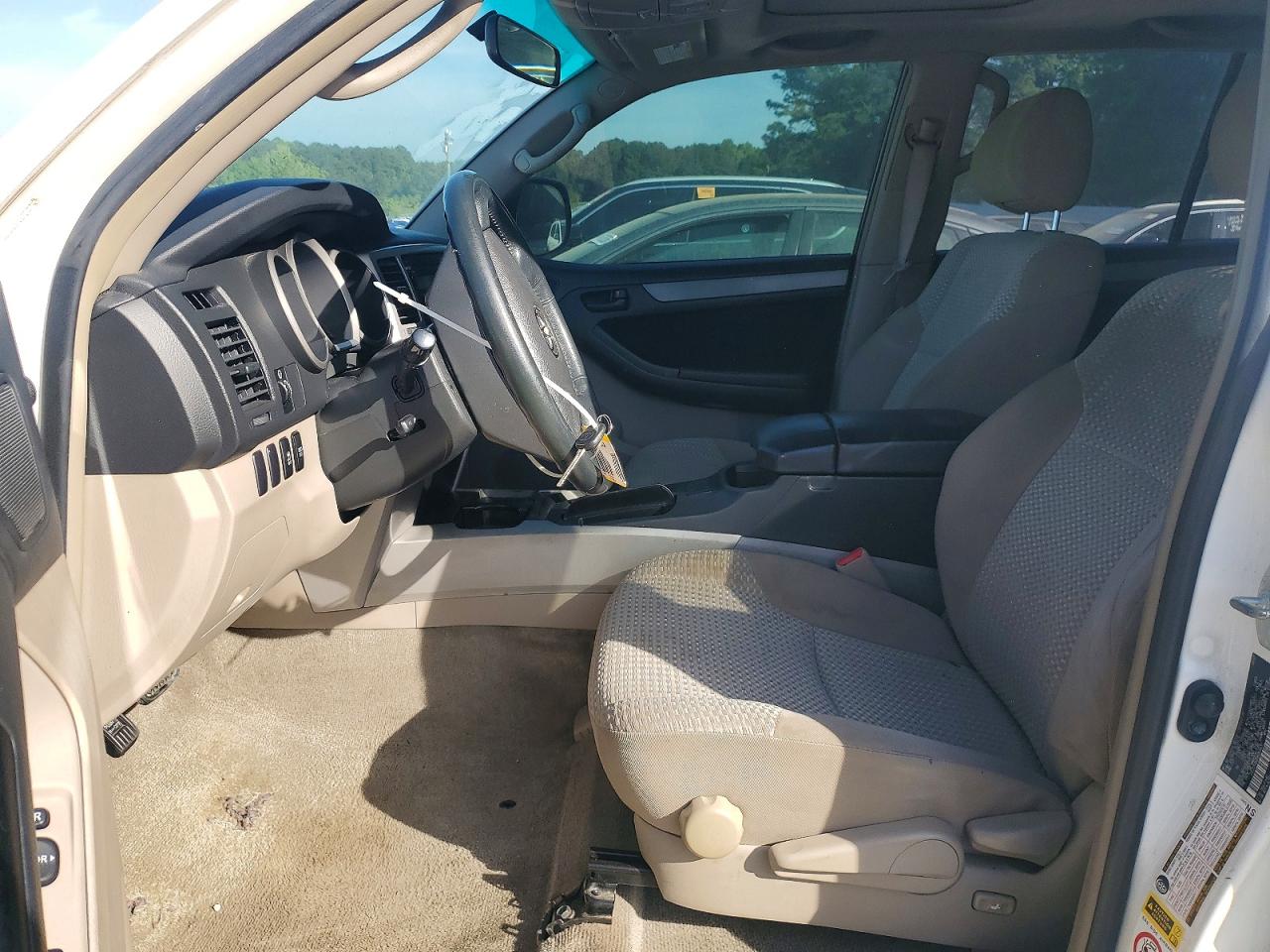 2008 Toyota 4runner VIN JTEZU14R28K004637 photo 7