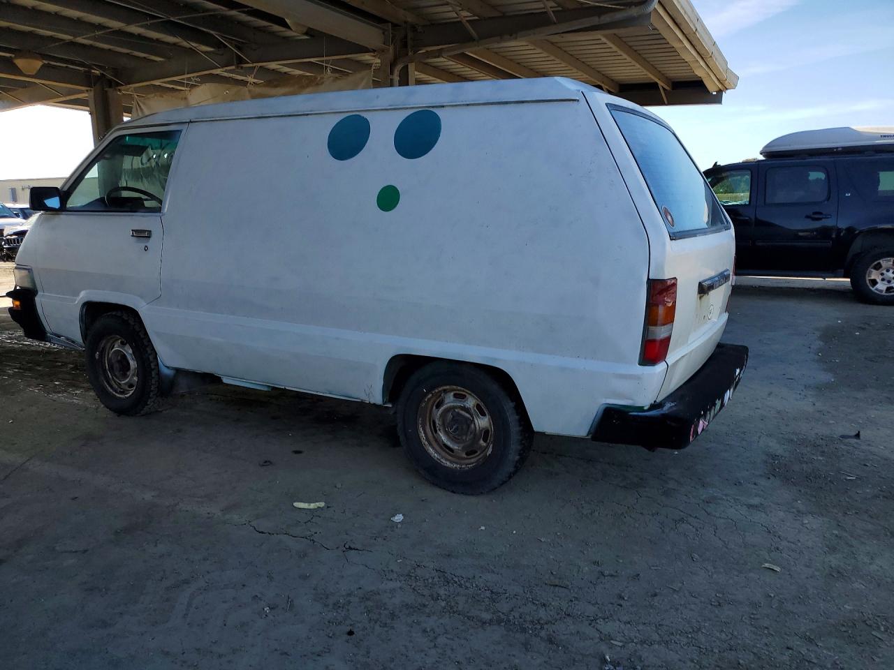 1987 Toyota All other VIN JT4YR28V6H5051277 photo 2