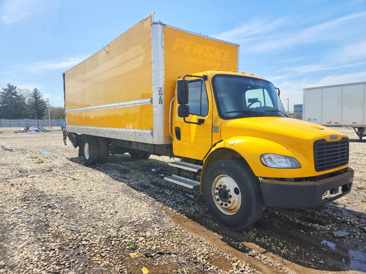 2022 FREIGHTLINER All other VIN 3ALACWFCXNDMV6235 photo 1