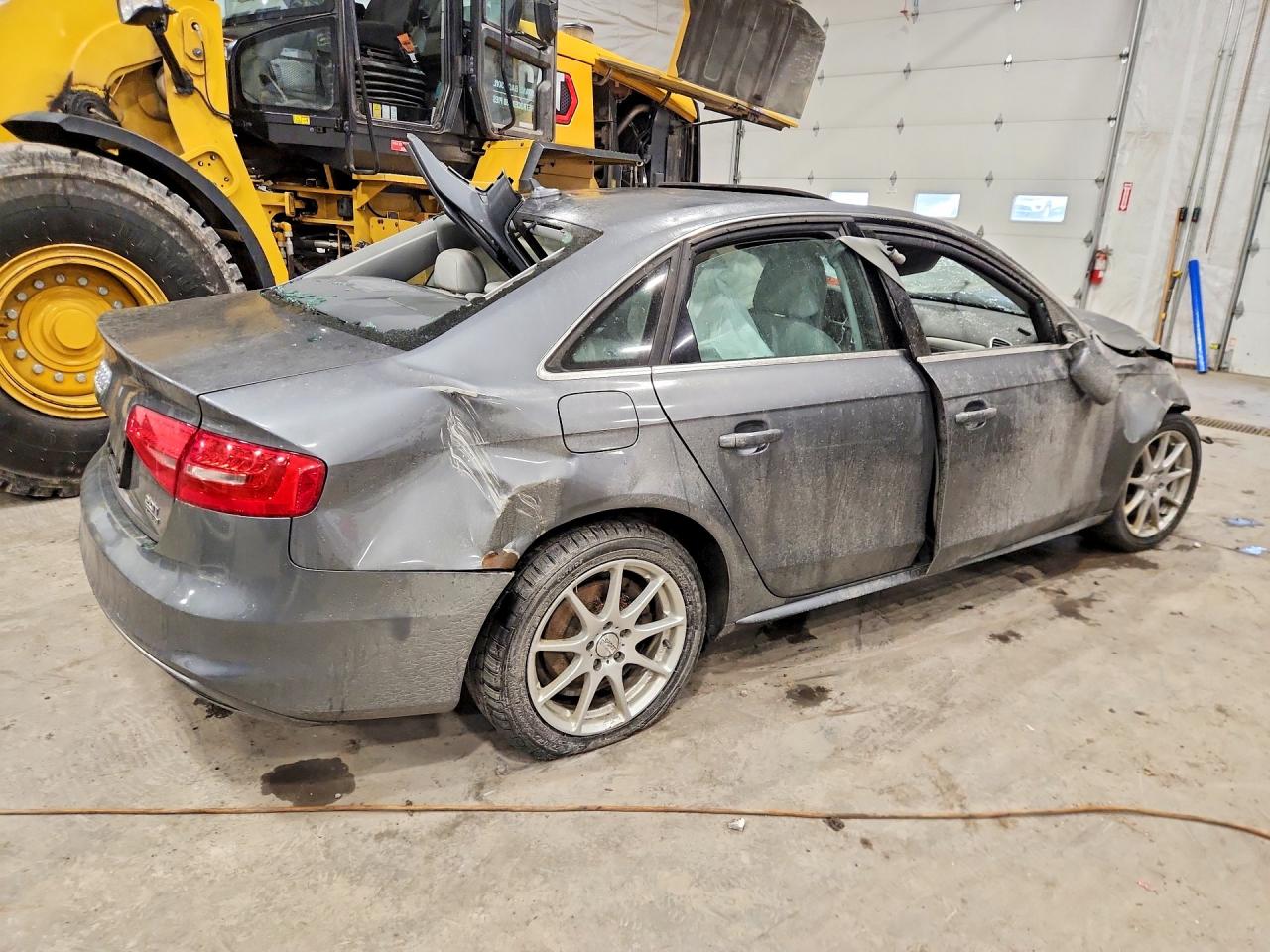 2015 Audi A4 VIN WAUBFAFL1FN023214 photo 3