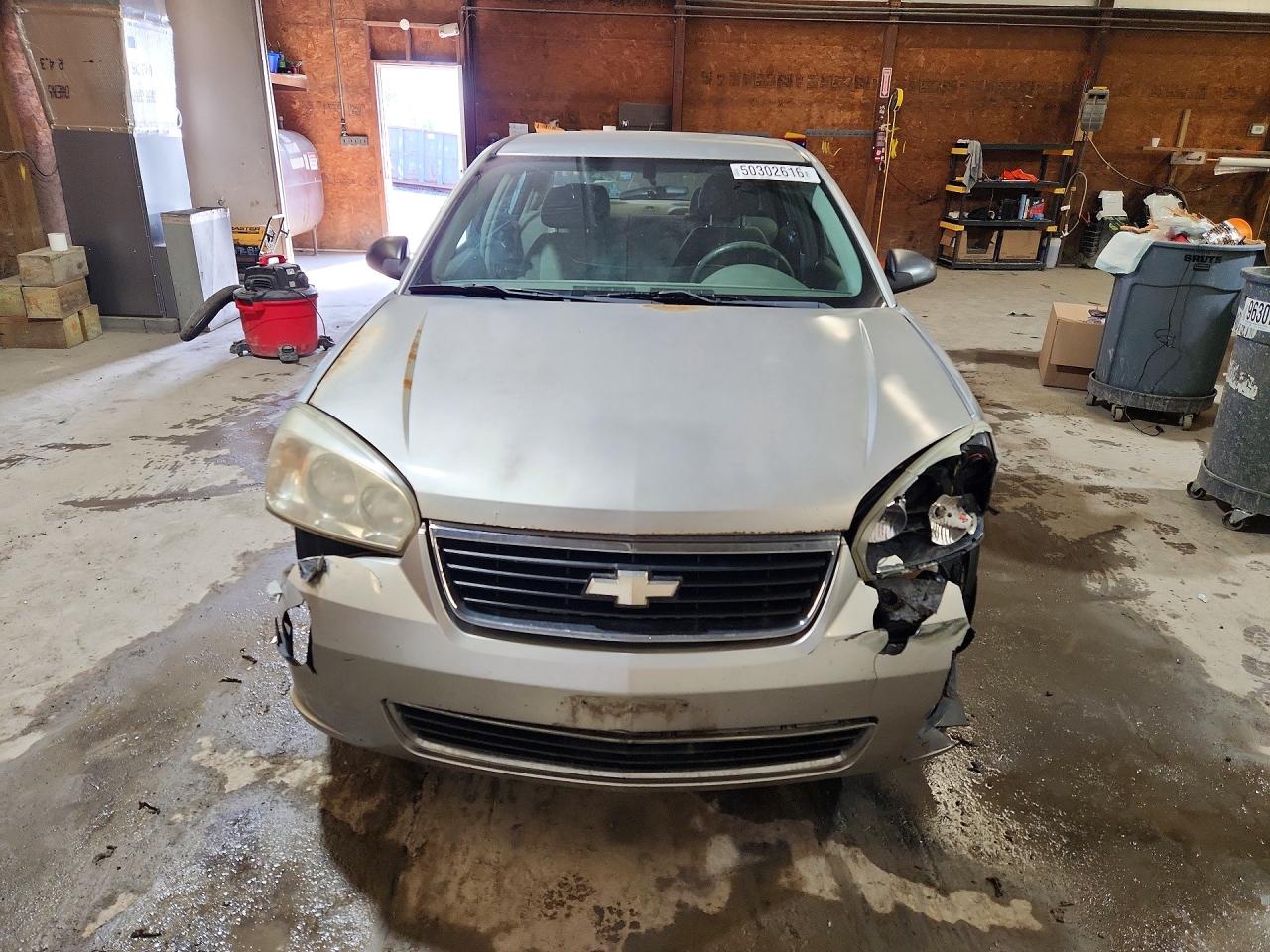 2008 Chevrolet Malibu VIN 1G1ZS58F08F142888 photo 5