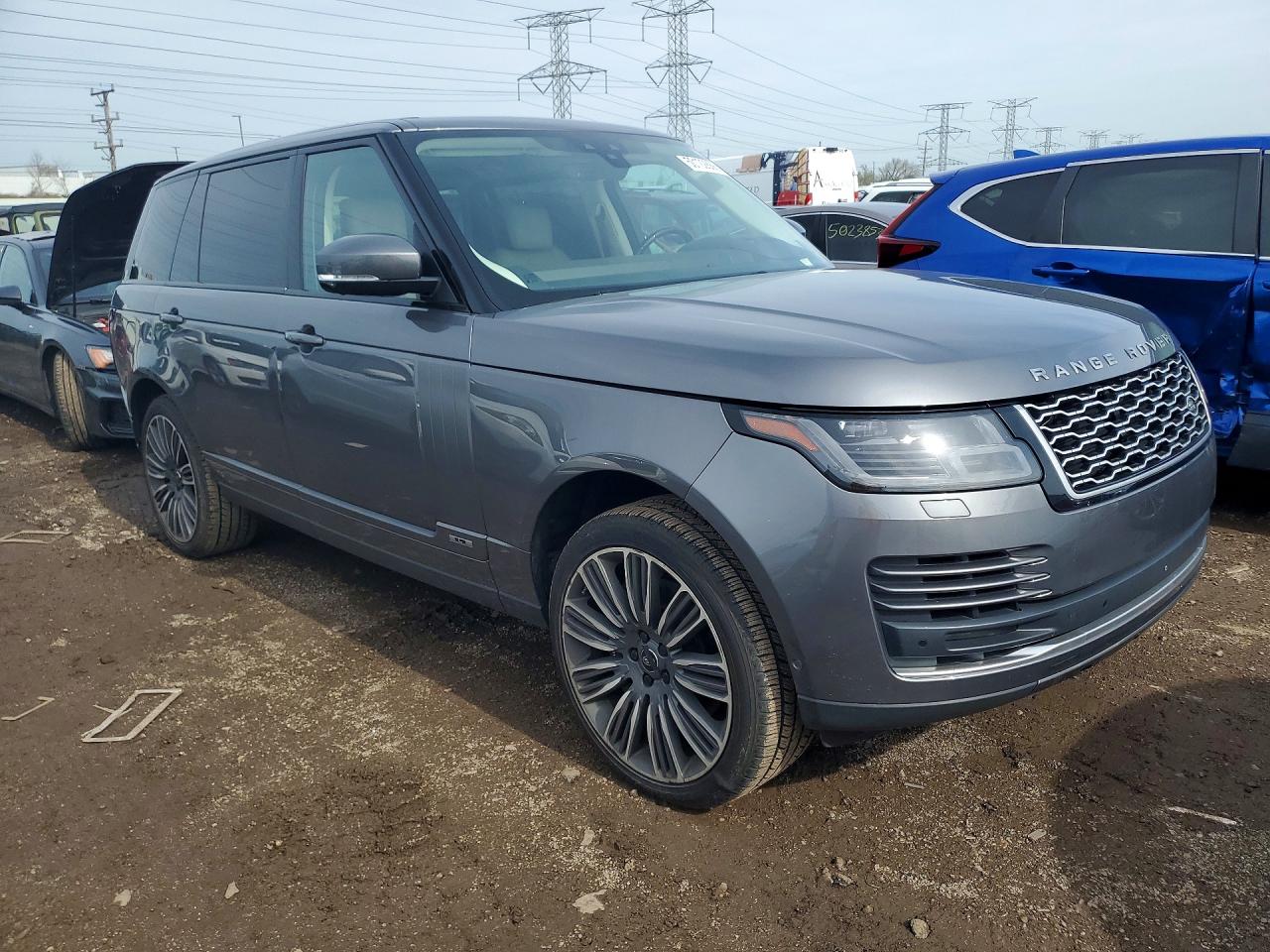 2018 Land Rangerover VIN SALGS5RE0JA380479 photo 4