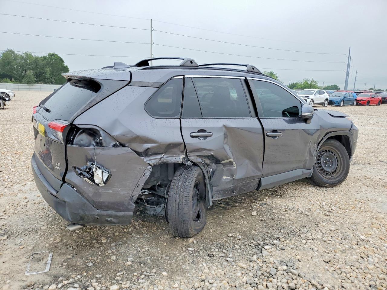 2021 Rav4 VIN 2T3G1RFVXMW140464 photo 3