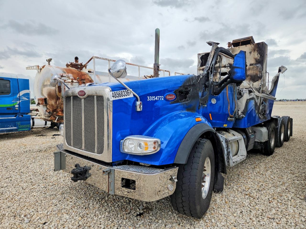 2020 PETERBILT All other VIN 1XPCP4EX2LD650613 photo 2