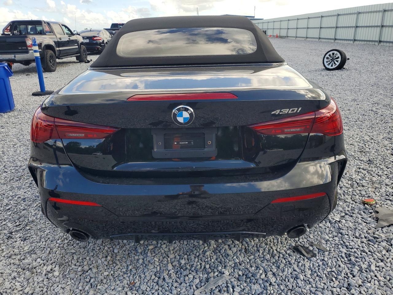 2026 BMW 4 series VIN WBA33DB08TCV50829 photo 6