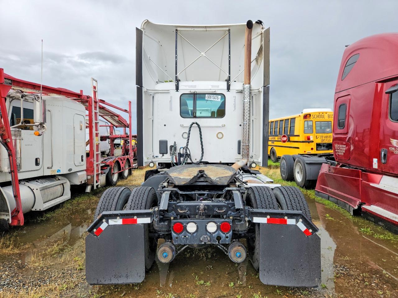 2017 KENWORTH All other VIN 1XKYA48XXHJ160373 photo 6