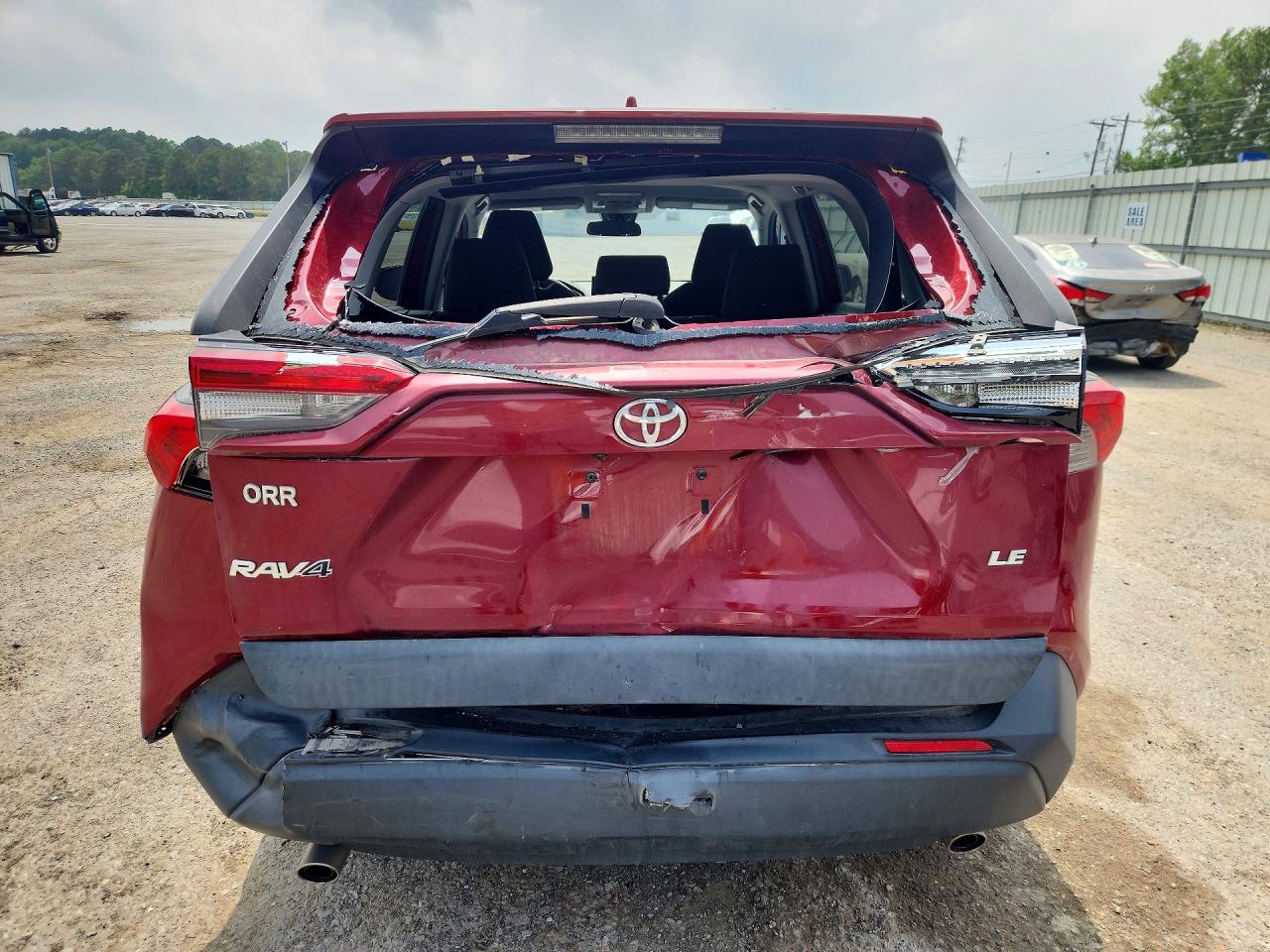 2021 TOYOTA Rav4 VIN 2T3H1RFV9MW130111 photo 6