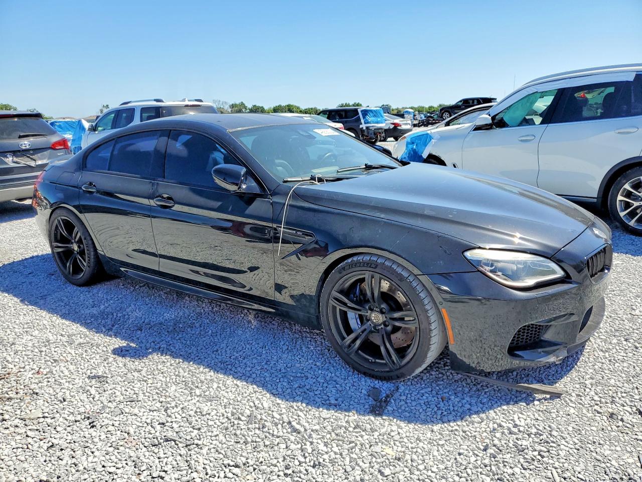 2016 BMW M6 VIN WBS6E9C54GG437047 photo 4