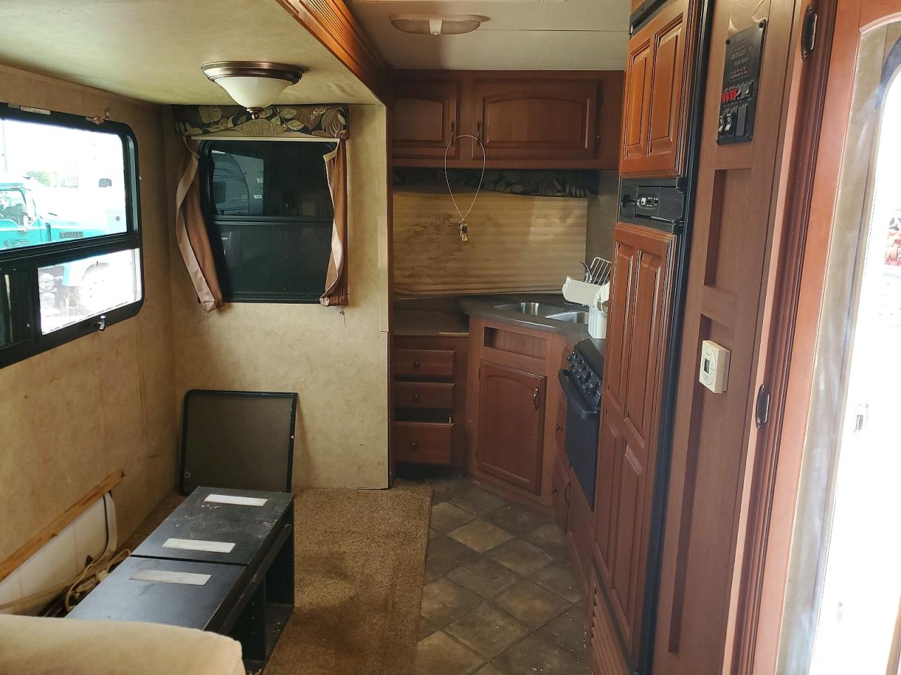 2012 DUTCHMEN TRAVEL TRAVEL TRA VIN 47CTD1R28CP629205 photo 5