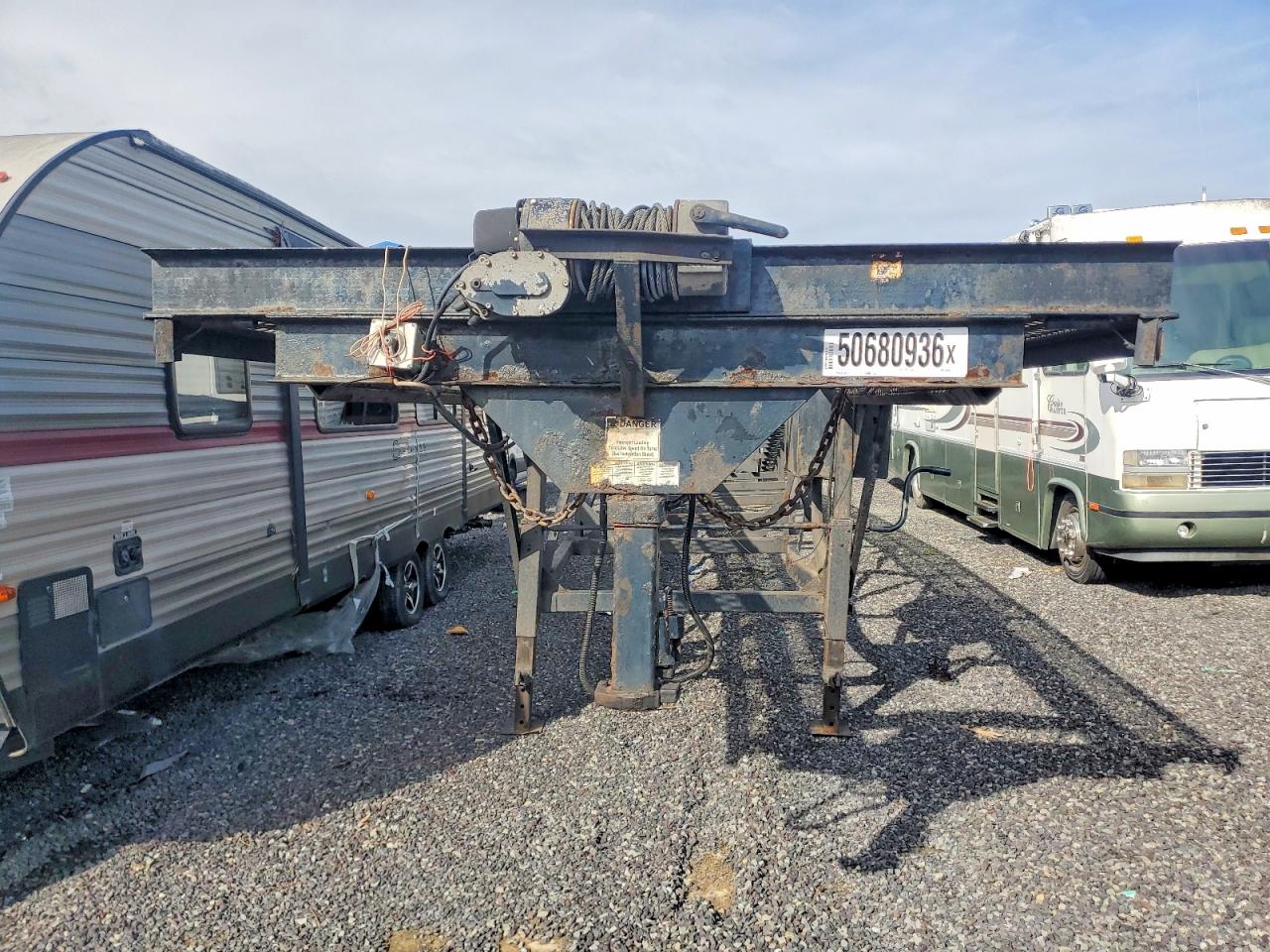 2016 KAUFMAN 3-car trl VIN 5VGFW503XGL005457 photo 7
