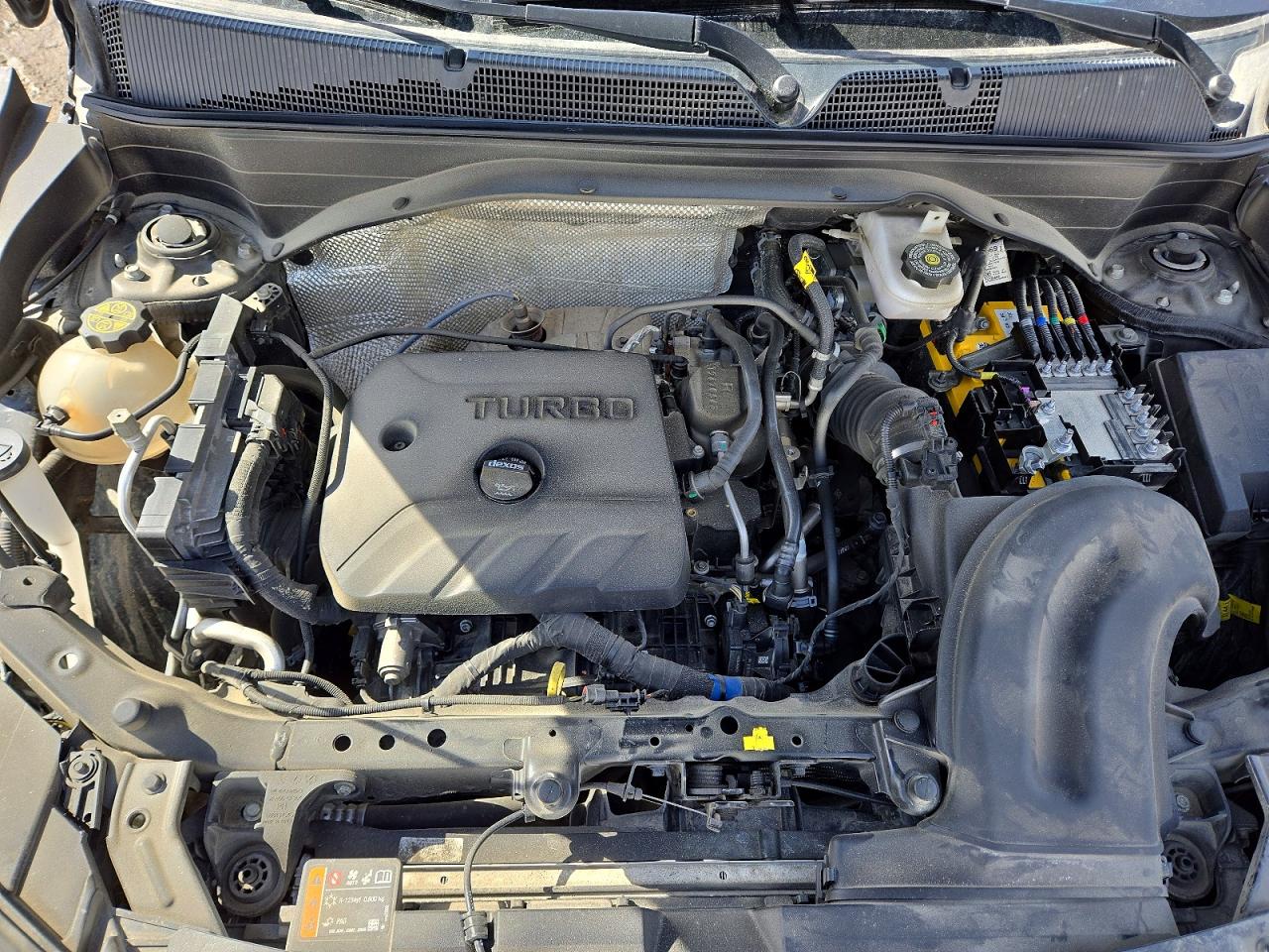 2023 CHEV Trailblaze VIN KL79MRSL3PB107093 photo 12